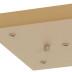 Потолочное основание Mantra Modular Light Florones 9388