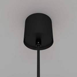 Подвесной светодиодный светильник Maytoni Technical Luna P039PL-5W4K-10-B