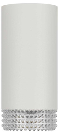 Накладной светильник ЭРА OL40 WH/CL Б0058477