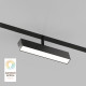 Трековый светодиодный светильник Denkirs Smart Linear DK8009-BK