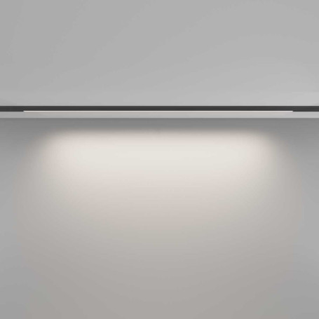 Трековый светильник Maytoni Technical Basis TR190-1-15W4K-B