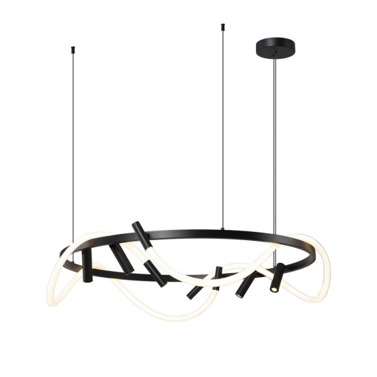 Люстра подвесная Aployt Sindrillon APL.773.03.84