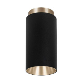 Точечный накладной светильник Arte Lamp CONE A5361PL-1BK