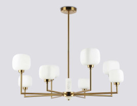 Подвесная люстра Ambrella light High Light LH53017