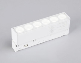 Трековый светодиодный светильник Ambrella light Track System Magnetic GL4017