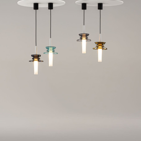 Подвесной светильник Maytoni Sound Wave MOD255PL-01B2