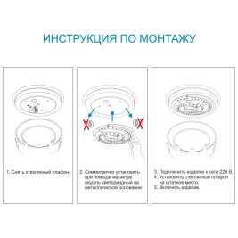 Светодиодный модуль Apeyron 02-33
