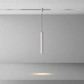 Трековый светильник Maytoni Technical TR155-1-5W3K-PT