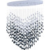 Подвесная люстра Stilfort Azure Blue 2202/01/12PL