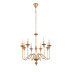 Подвесная люстра ST Luce Novento SL186.203.08