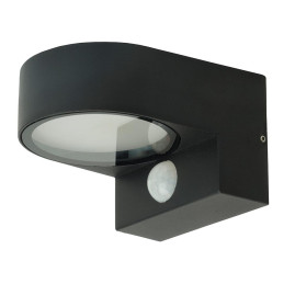 Светильник садово-парковый Feron DH1202, с датчиком освещенности/движения (на стену), GX53 51327