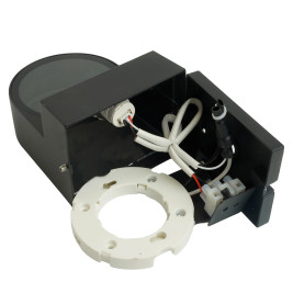 Светильник садово-парковый Feron DH1202, с датчиком освещенности/движения (на стену), GX53 51327