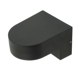 Светильник садово-парковый Feron DH1202, с датчиком освещенности/движения (на стену), GX53 51327