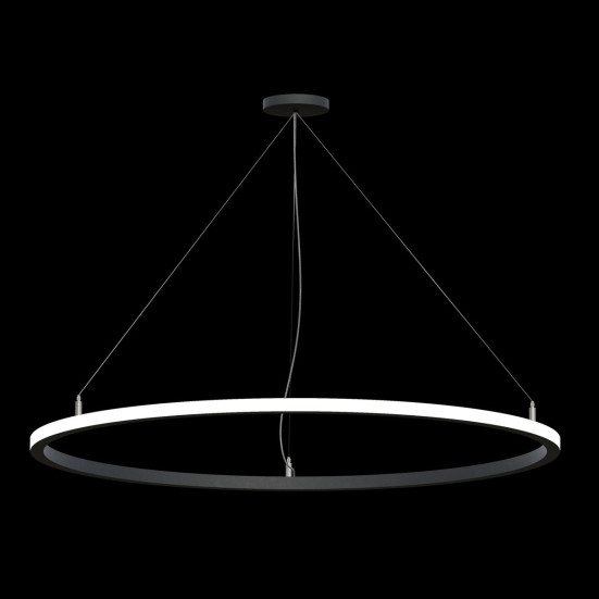 Светодиодный светильник Led Holding RING EXT 800x20x20mm, подвесной LH721025