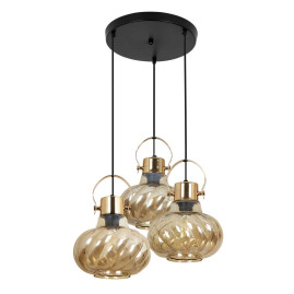 Подвесной светильник Modelux Modemodern MD.1189.450 BR