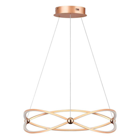 Подвесная светодиодная люстра Odeon Light L-vision Lesla 4730/43L