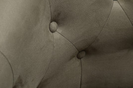 Кресло Buono искусственная замша