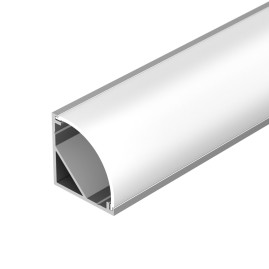 Профиль Arlight SL-KANT-H20-2000 ANOD 049015