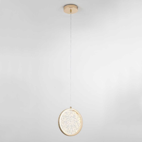Подвесной светильник LED4U L7108-200 GD