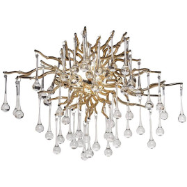Бра Garda Decor Капли 86-8015/3G