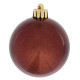 Набор из 12шт Украшение новогоднее &quot;Шар&quot;, D 4 см, L9,5 W9,5 H10,5 см