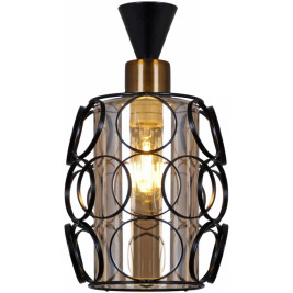 Потолочный светильник Reluce 03930-0.4-03 BK