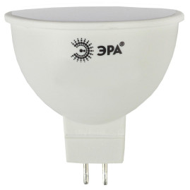 Лампа светодиодная ЭРА LED MR16-8W-827-GU5.3 Б0057002