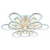 Потолочная светодиодная люстра Profit Light 8007/6+3 WHT