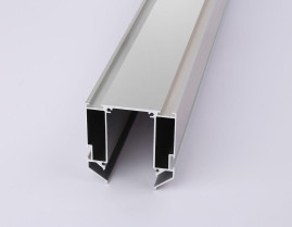 Корпус в натяжной потолок для накладного шинопровода Ambrella Light Track System Magnetic 220V GL1013