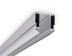 Корпус в натяжной потолок для накладного шинопровода Ambrella Light Track System Magnetic 220V GL1013