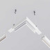 Коннектор угловой Maytoni Technical Accessories for tracks Exility TRAM034CL-41W