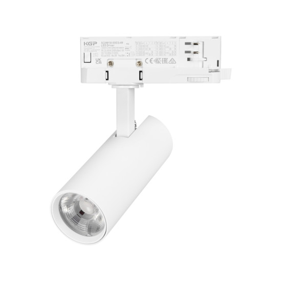 Светильник LGD-GERA-4TR-R55-10W Day4000 (WH, 36 deg, 230V) Arlight 055109