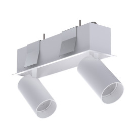 Встраиваемый спот Nowodvorski Mono White 10465