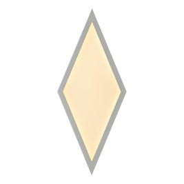 Настенно-потолочный светодиодный светильник iLedex CReator X068216 16W 3000K WH