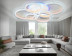 Потолочная светодиодная люстра Ambrella light Acrylica Original FA9528