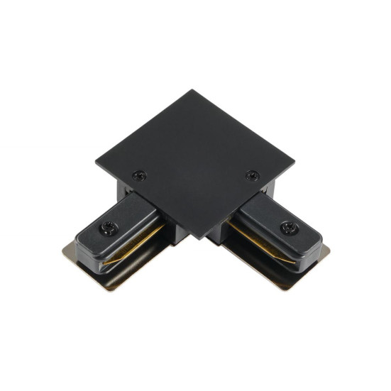 Коннектор угловой для шинопровода встраиваемого MyFar Single MT0102-CL-B