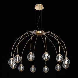 Подвесная люстра Citilux Noona CL251190