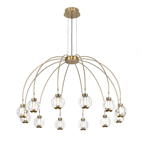 Подвесная люстра Citilux Noona CL251190