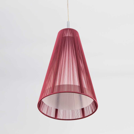 Подвесной светильник Citilux Бордовый CL936002