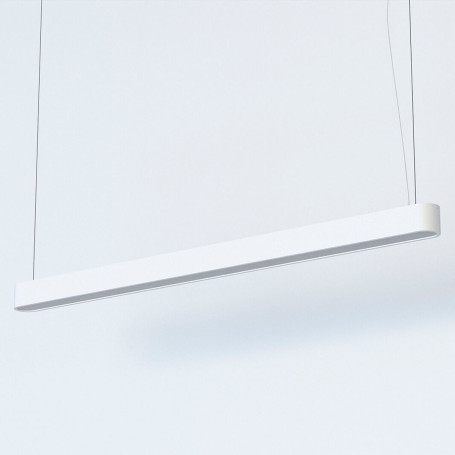 Подвесной светильник Nowodvorski Soft Led 120x6 White 7537