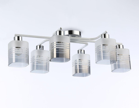 Потолочная люстра Ambrella light Traditional Modern TR303207