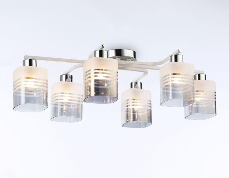 Потолочная люстра Ambrella light Traditional Modern TR303207