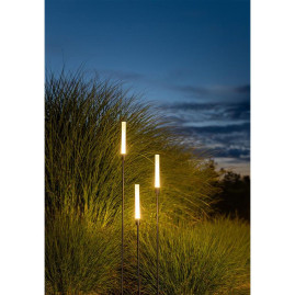 Уличный светильник Nowodvorski Zola Led Black 11545