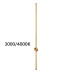 Настенный светильник Odeon Light Fillini Hightech 4335/18WGP