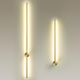 Настенный светильник Odeon Light Fillini Hightech 4335/18WGP