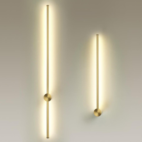 Настенный светильник Odeon Light Fillini Hightech 4335/18WGP
