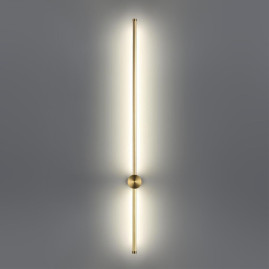 Настенный светильник Odeon Light Fillini Hightech 4335/18WGP