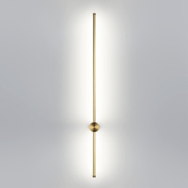 Настенный светильник Odeon Light Fillini Hightech 4335/18WGP