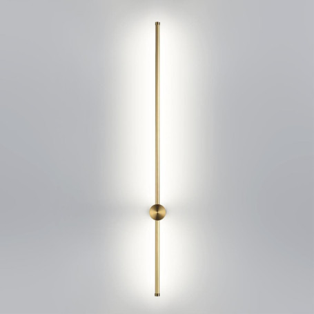 Настенный светильник Odeon Light Fillini Hightech 4335/18WGP
