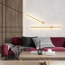 Настенный светильник Odeon Light Fillini Hightech 4335/18WGP